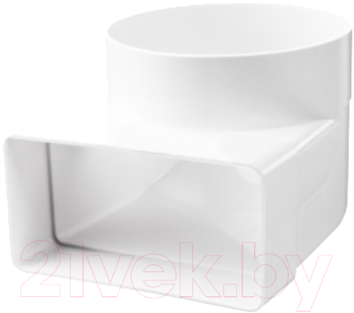 Колено воздуховода Zernberg 10232971 - фото