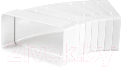 Колено воздуховода Zernberg 10192061 - фото