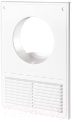 Решетка вентиляционная Zernberg Duct 1664145 - фото