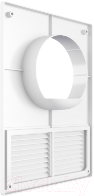 Решетка вентиляционная Zernberg Duct 1664145