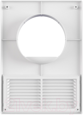 Решетка вентиляционная Zernberg Duct 1664145