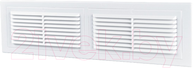 Решетка вентиляционная Zernberg Long 10240701 - фото