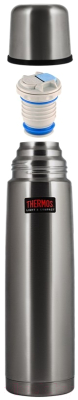 Термос для напитков Thermos FBB-1000 GR / 562388