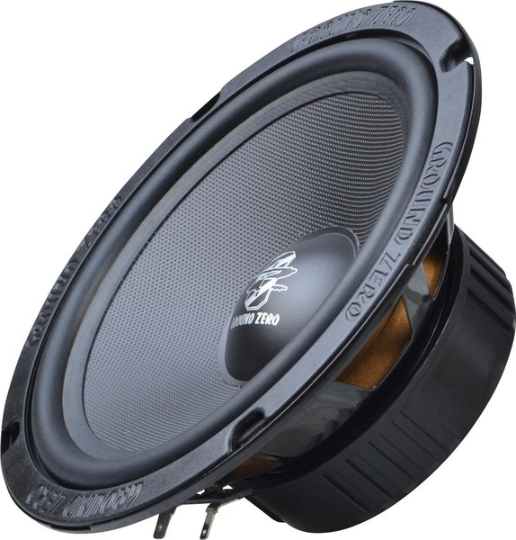 Компонентная АС Ground Zero GZFC 165.2