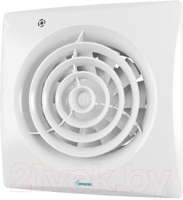 Вентилятор накладной Zernberg Izumrud 100 10238801 - фото