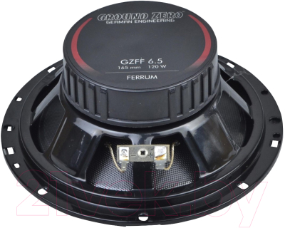 Коаксиальная АС Ground Zero GZFF 6.5