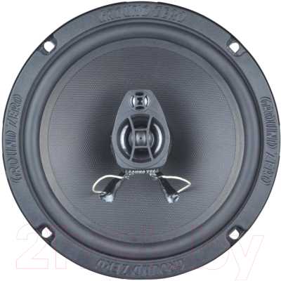 Коаксиальная АС Ground Zero GZFF 6.5