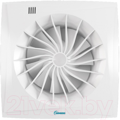 Вентилятор накладной Zernberg Lazurit 100 10223281