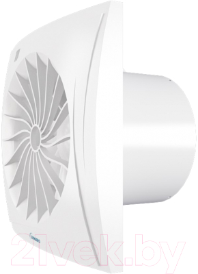 Вентилятор накладной Zernberg Lazurit 100 10223281