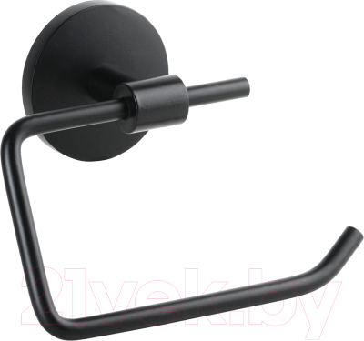 Держатель для туалетной бумаги Bemeta Nox 102414010 (черный) - фото