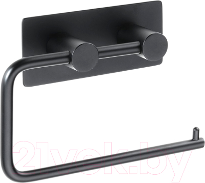 Держатель для туалетной бумаги Bemeta Easy 163112220 (черный) - фото