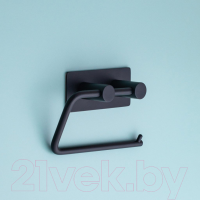 Держатель для туалетной бумаги Bemeta Easy 163112220 (черный)