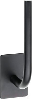 Держатель для туалетной бумаги Bemeta Easy 163112230 (черный) - фото