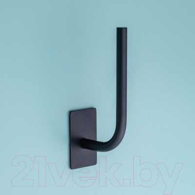 Держатель для туалетной бумаги Bemeta Easy 163112230 (черный)