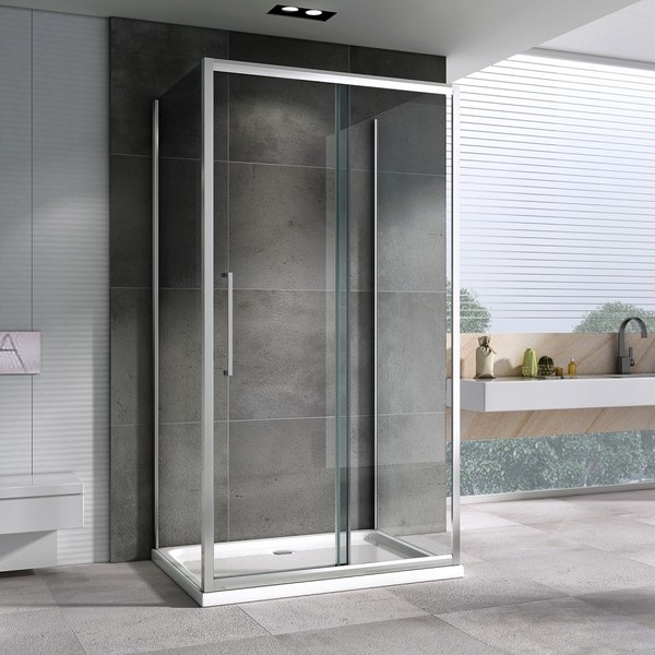 Душевой уголок Abber Schwarzer Diamant AG30170H-S60-S60