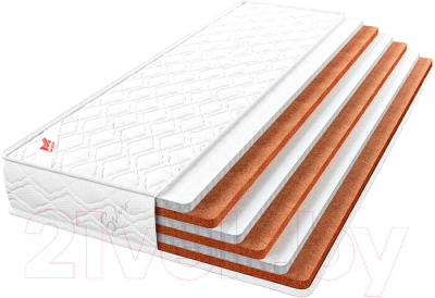 Матрас МДК Hard First SLT8 (120x200)