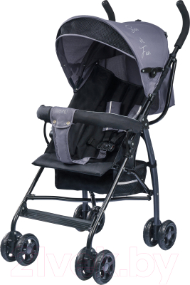 Детская прогулочная коляска INDIGO Bono - фото