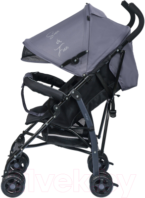 Детская прогулочная коляска INDIGO Bono
