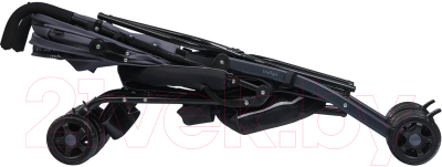 Детская прогулочная коляска INDIGO Bono