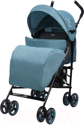 Детская прогулочная коляска INDIGO Punto