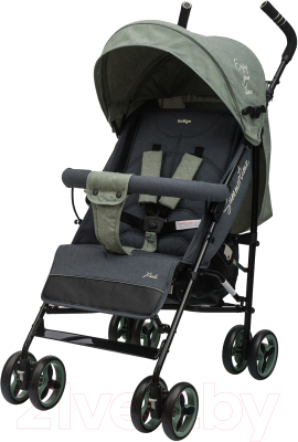 Детская прогулочная коляска INDIGO Punto - фото