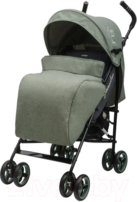 Детская прогулочная коляска INDIGO Punto