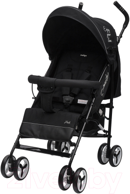 Детская прогулочная коляска INDIGO Punto - фото