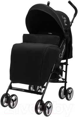 Детская прогулочная коляска INDIGO Punto