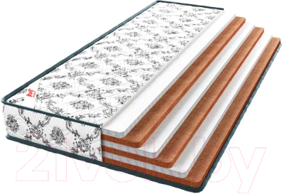 Матрас МДК Hard First BL8 (180x200)