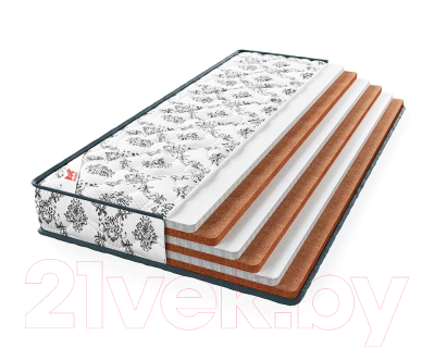 Матрас МДК Hard First BL200 (160x200)