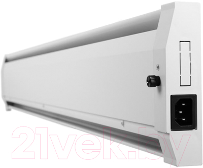 Теплый плинтус электрический Mr.Tektum AG-SMART11-WLRoll 1.1м - фото