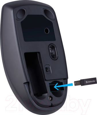 Мышь Defender Modern MB-985 / 52985