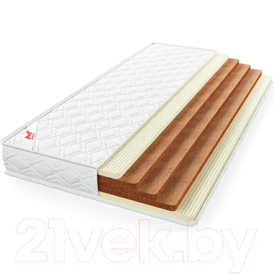 Матрас МДК Hard Coco Т97-8 (120x200)