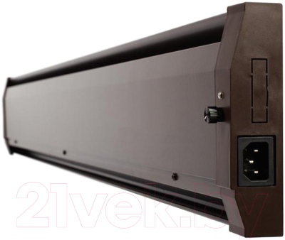 Теплый плинтус электрический Mr.Tektum AG-SMART21-BRRoll 2.1м - фото