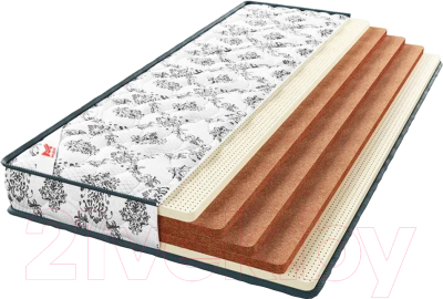 Матрас МДК Hard Coco BL8 (90x195)