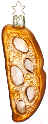 Елочная игрушка Inge's Christmas Coffee Table. Бискотти / 10173S018 - фото