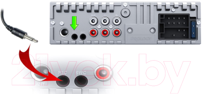 Микрофон Prology Microphone