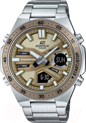 Часы наручные мужские Casio EFV-C110D-5A - фото