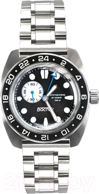 Часы наручные мужские Восток 17037Б - фото