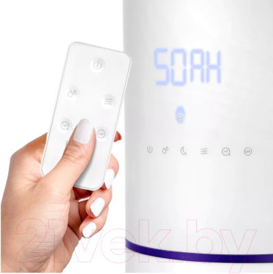 Ультразвуковой увлажнитель воздуха Kitfort KT-2879