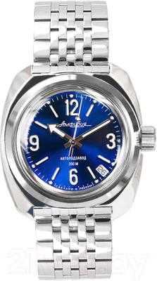 Часы наручные мужские Восток 710971 - фото