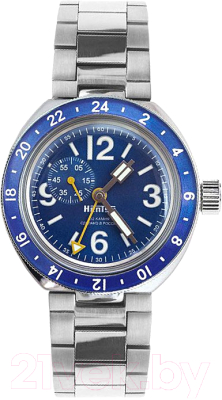 Часы наручные мужские Восток 96073А - фото