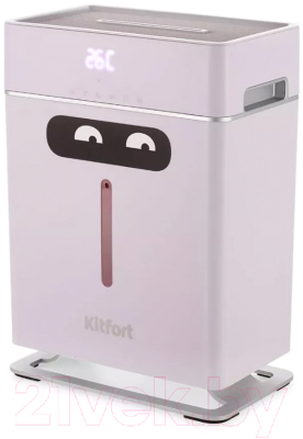 Ультразвуковой увлажнитель воздуха Kitfort KT-2881 - фото