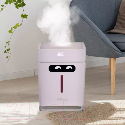 Ультразвуковой увлажнитель воздуха Kitfort KT-2881