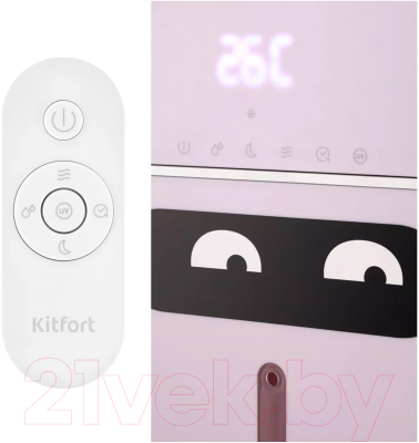 Ультразвуковой увлажнитель воздуха Kitfort KT-2881