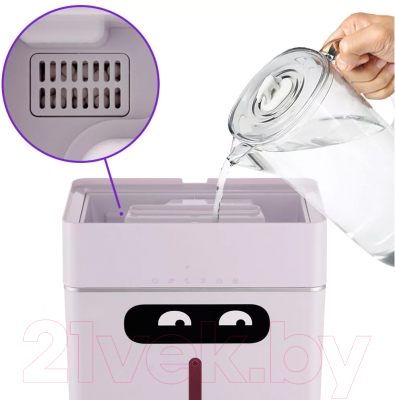 Ультразвуковой увлажнитель воздуха Kitfort KT-2881