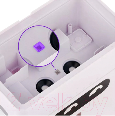 Ультразвуковой увлажнитель воздуха Kitfort KT-2881