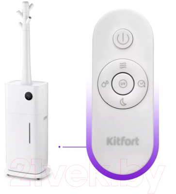 Ультразвуковой увлажнитель воздуха Kitfort KT-2882