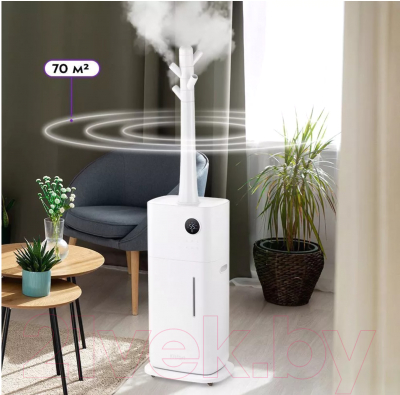 Ультразвуковой увлажнитель воздуха Kitfort KT-2882