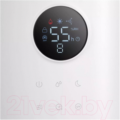 Ультразвуковой увлажнитель воздуха Kitfort KT-2882